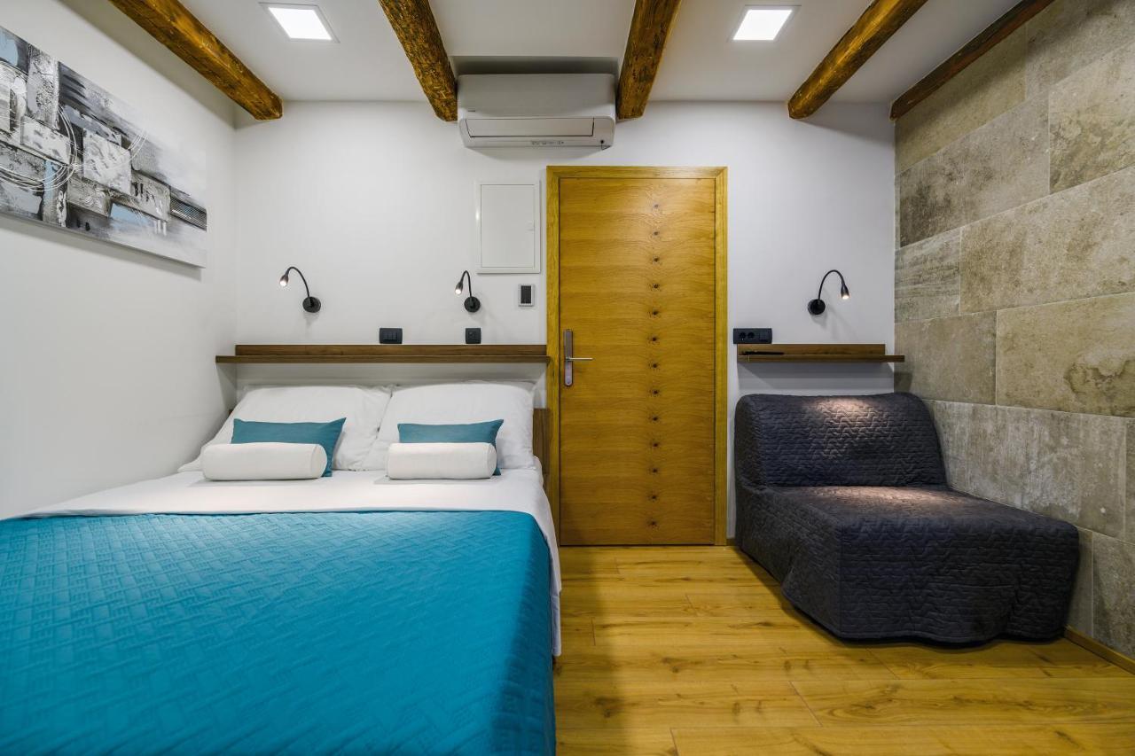 Urban Apartments With Sauna Zadar Exterior foto