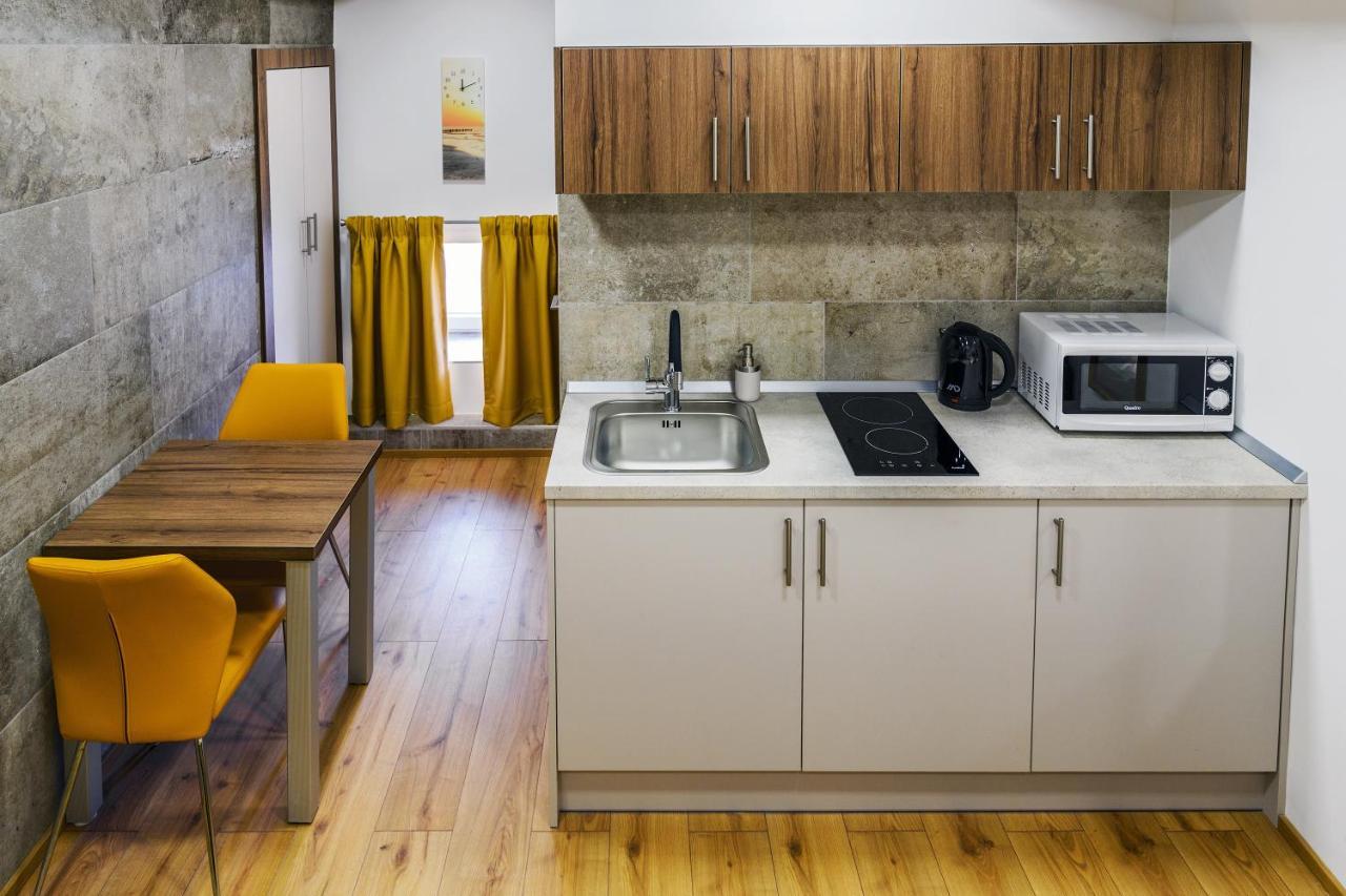 Urban Apartments With Sauna Zadar Exterior foto