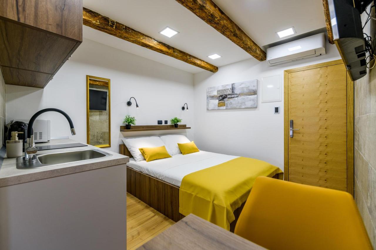 Urban Apartments With Sauna Zadar Exterior foto
