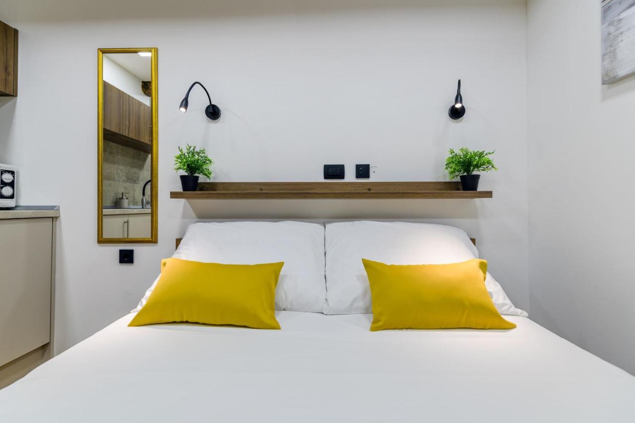 Urban Apartments With Sauna Zadar Exterior foto