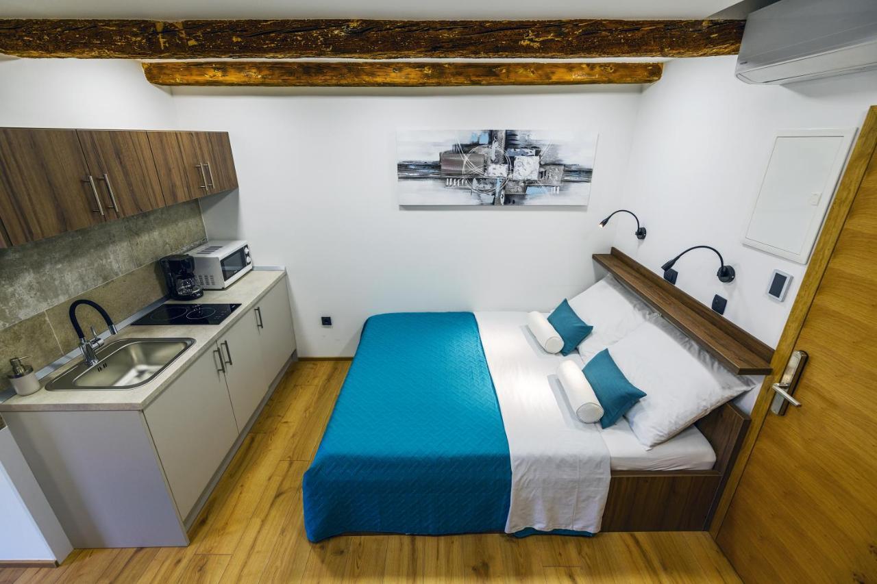 Urban Apartments With Sauna Zadar Exterior foto