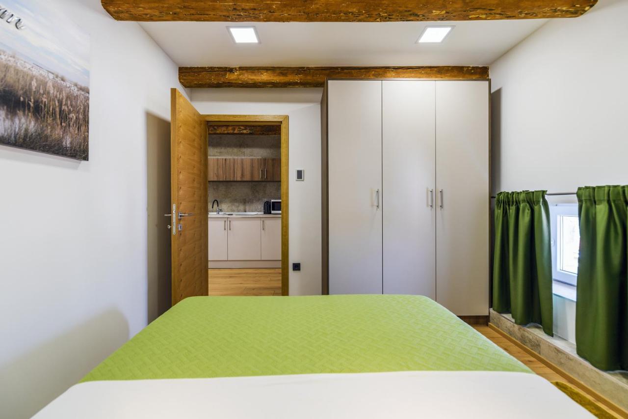 Urban Apartments With Sauna Zadar Exterior foto